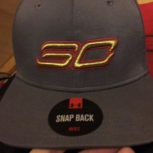 Steph Curry snapback